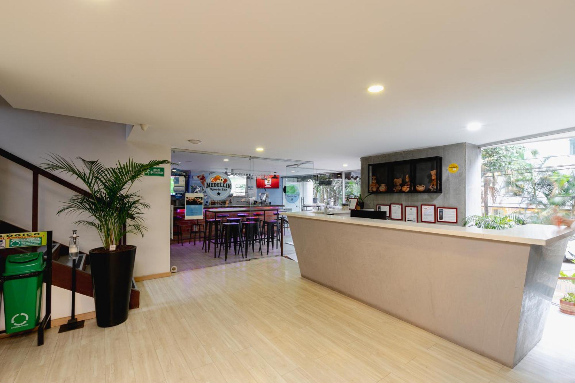 Great Comfortable, Laureles-la 70-medellin Gem Apartamento