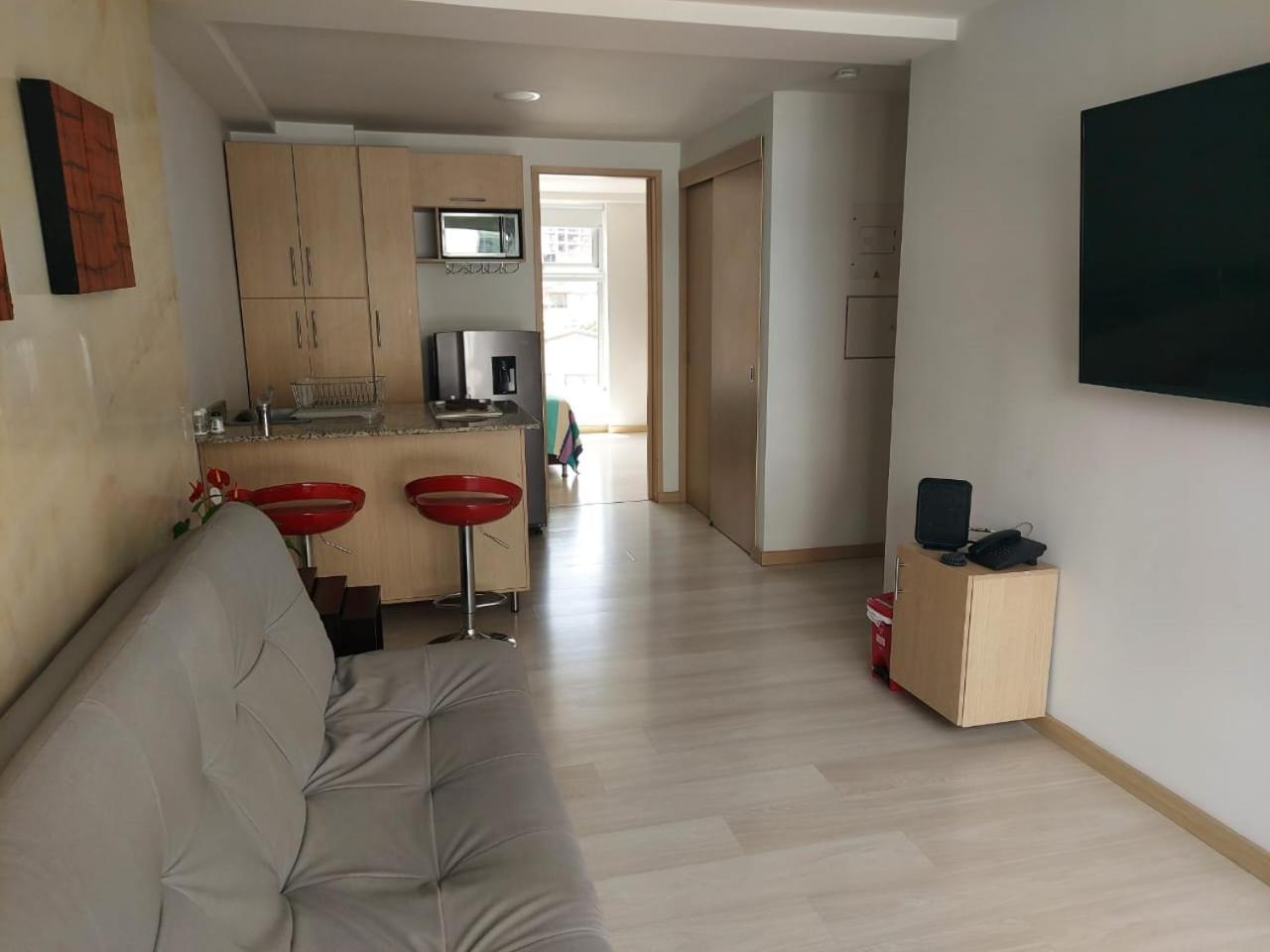 Great Comfortable, Laureles-la 70-medellin Gem Apartamento *