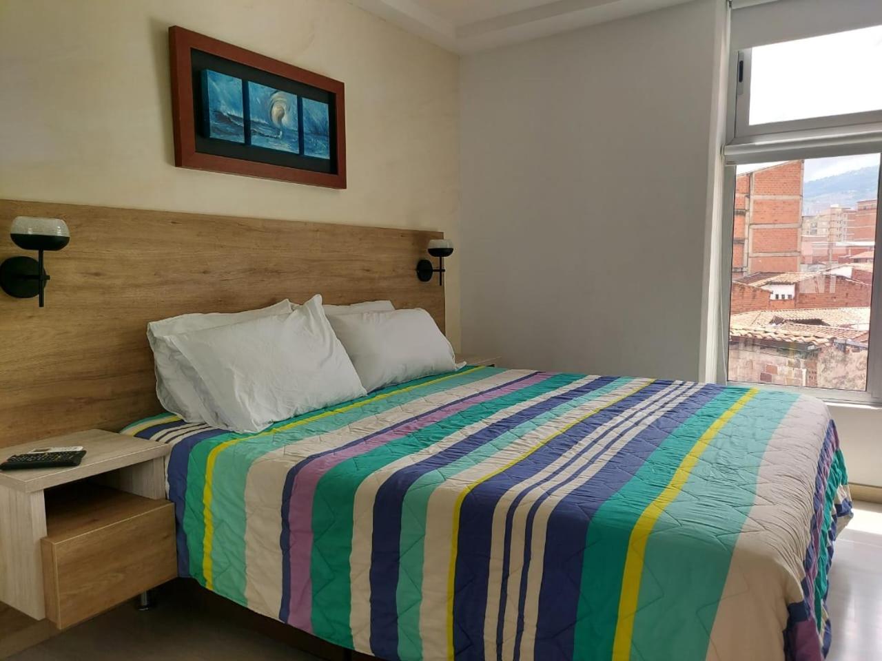 Apartamento Great Comfortable, Laureles-la 70-medellin Gem Medellín