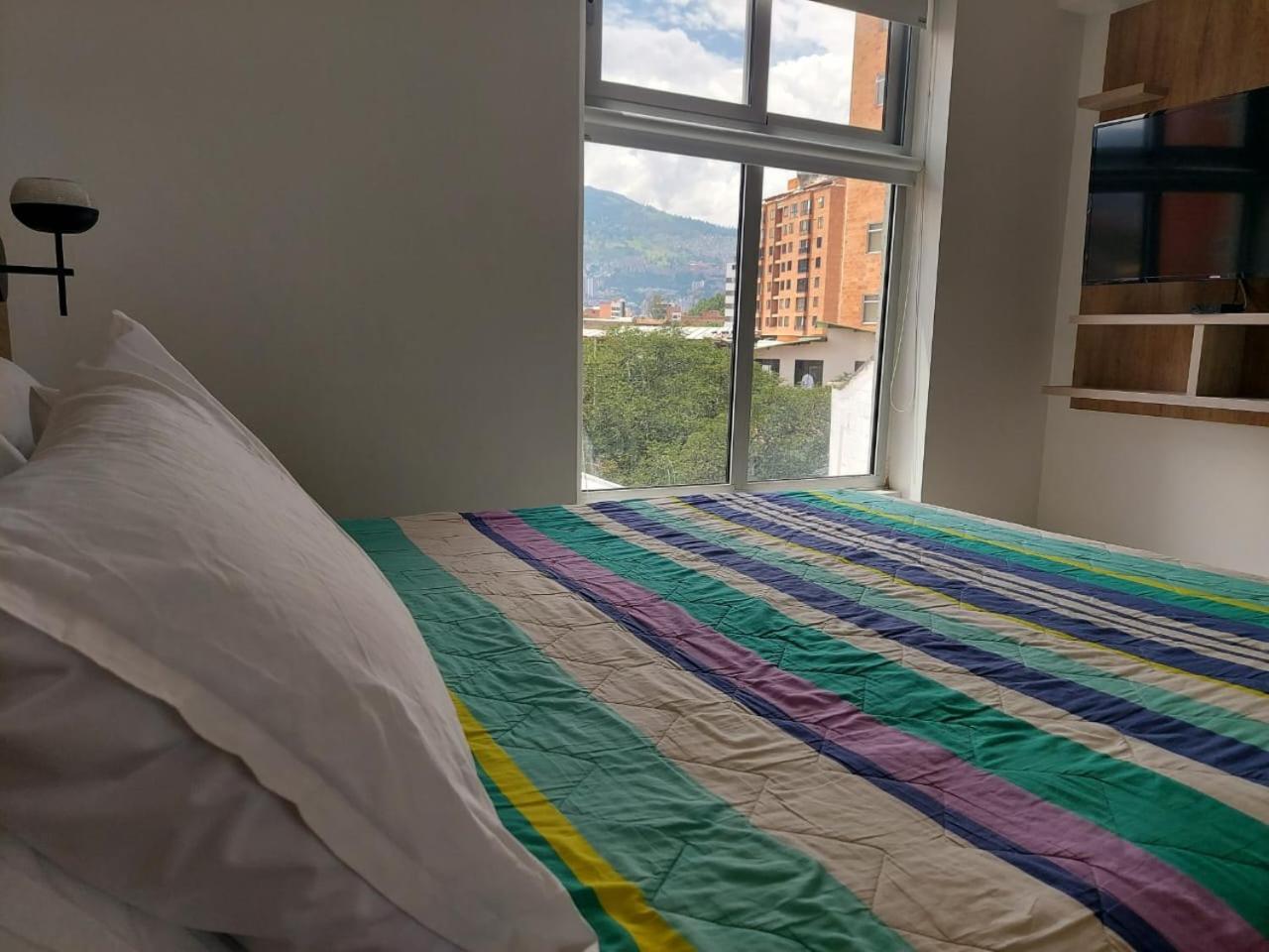 Great Comfortable, Laureles-la 70-medellin Gem Apartamento *